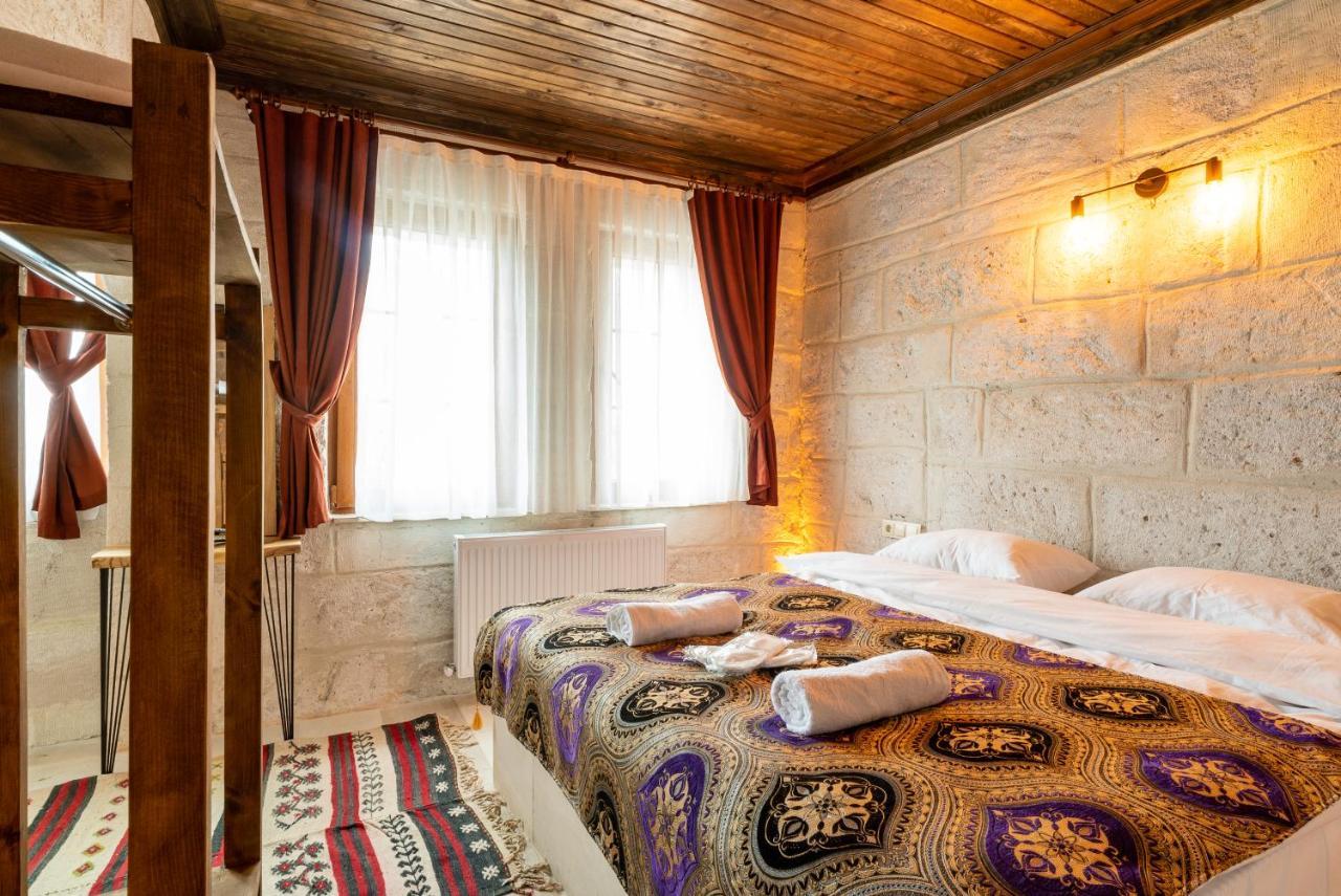 Cappadocia Snora Cave Hotel Nevsehir Exterior photo