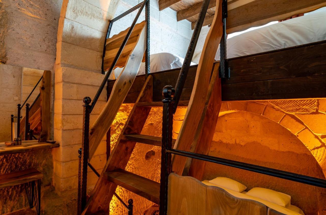 Cappadocia Snora Cave Hotel Nevsehir Exterior photo