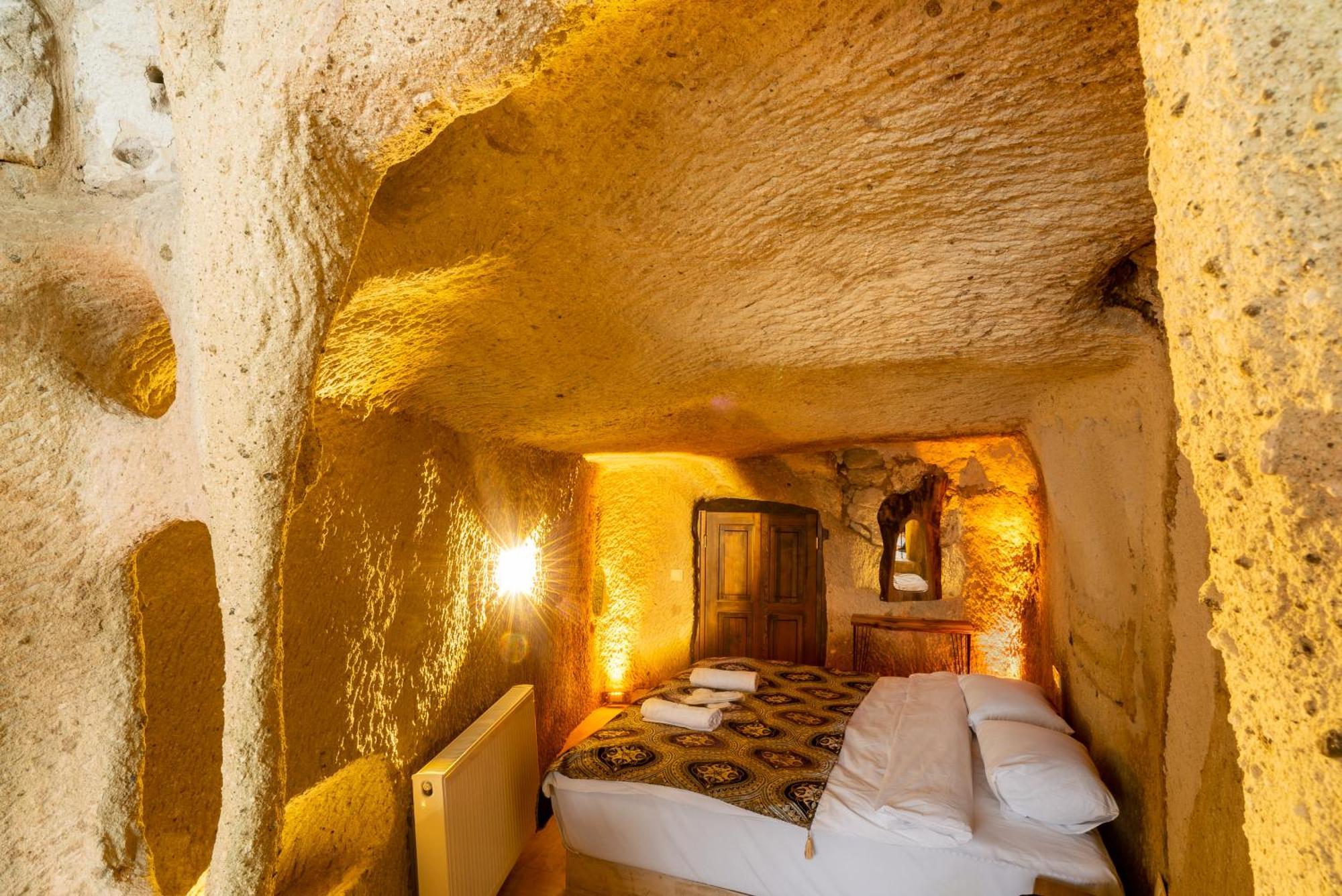 Cappadocia Snora Cave Hotel Nevsehir Exterior photo