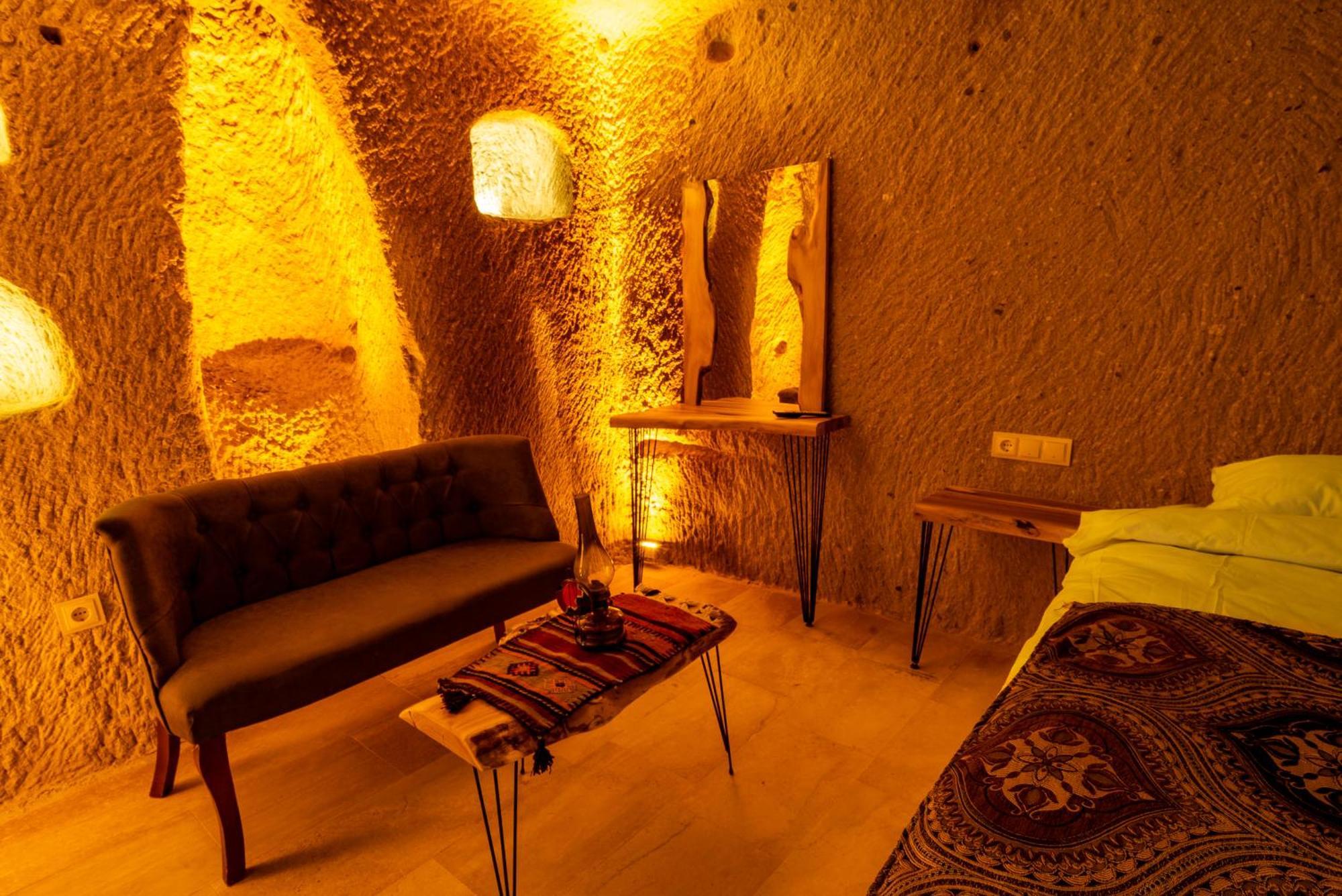 Cappadocia Snora Cave Hotel Nevsehir Exterior photo