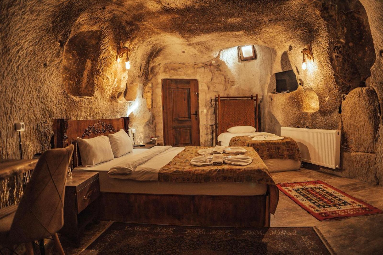 Cappadocia Snora Cave Hotel Nevsehir Exterior photo