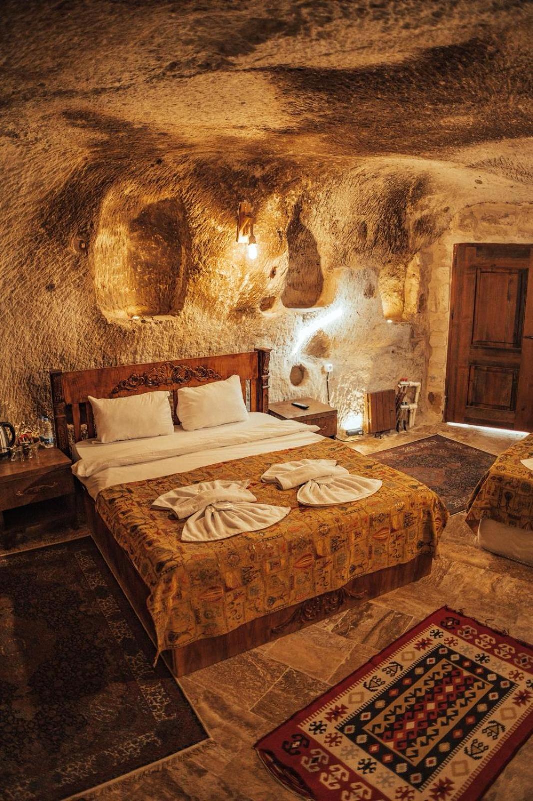 Cappadocia Snora Cave Hotel Nevsehir Exterior photo