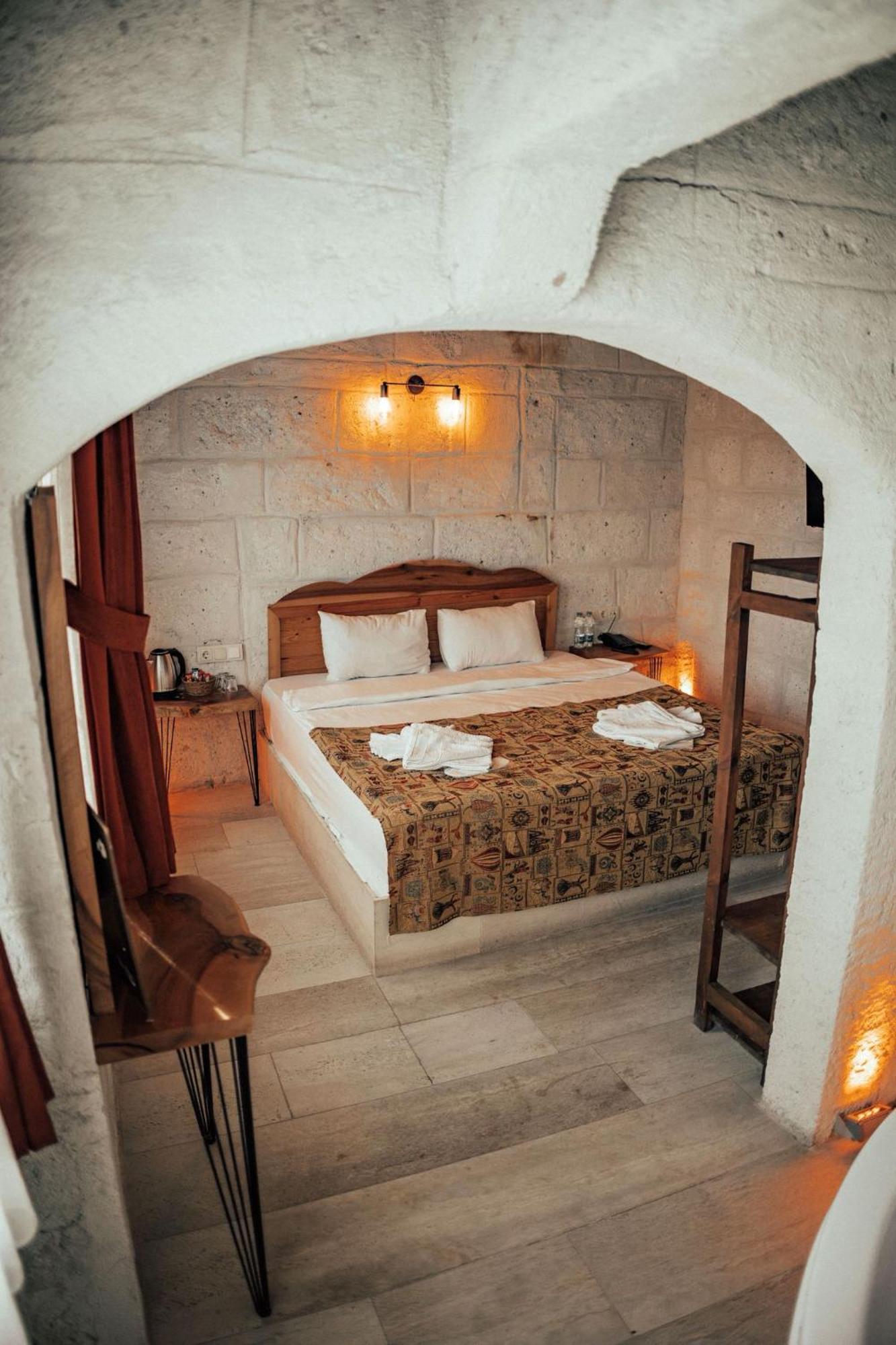 Cappadocia Snora Cave Hotel Nevsehir Exterior photo